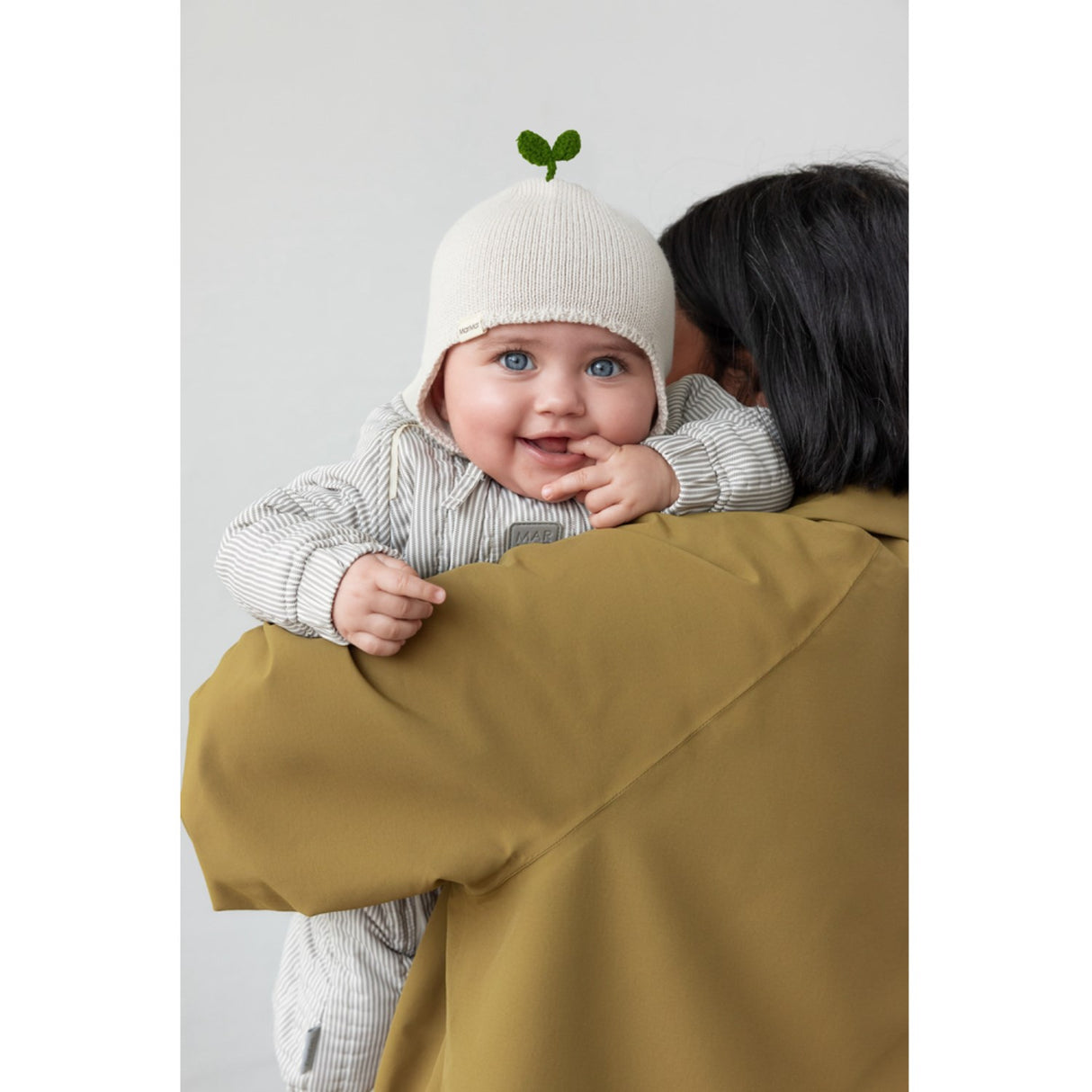 MarMar Thermo Dark Brown Stripe Ozai Suit