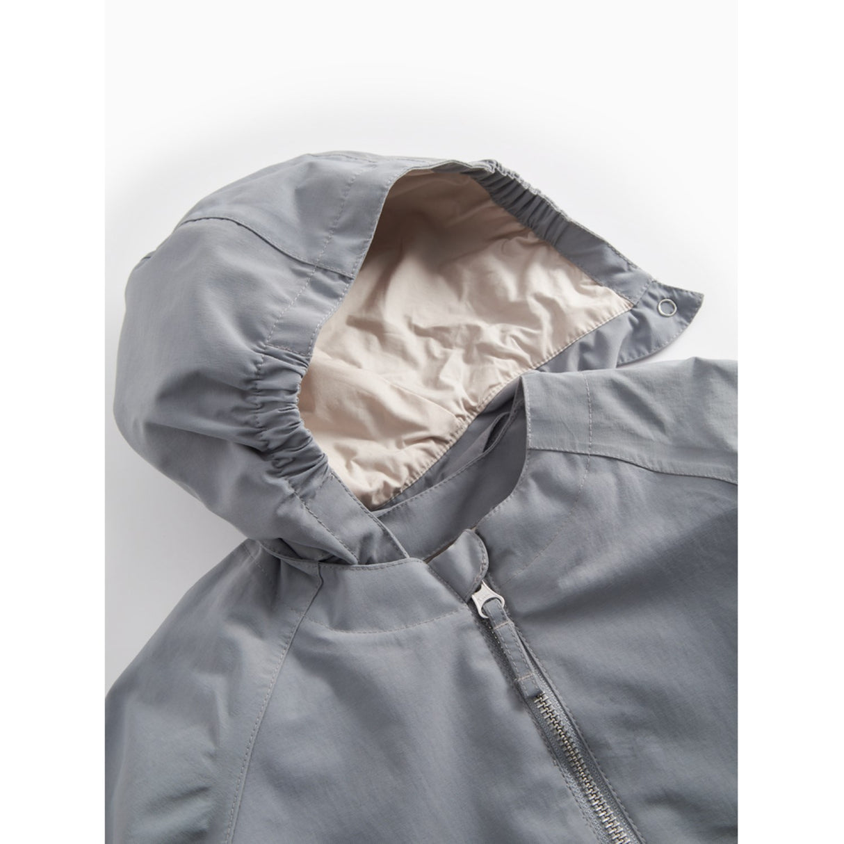 MarMar Tech Parka Pigeon Blue Ovi Jacket