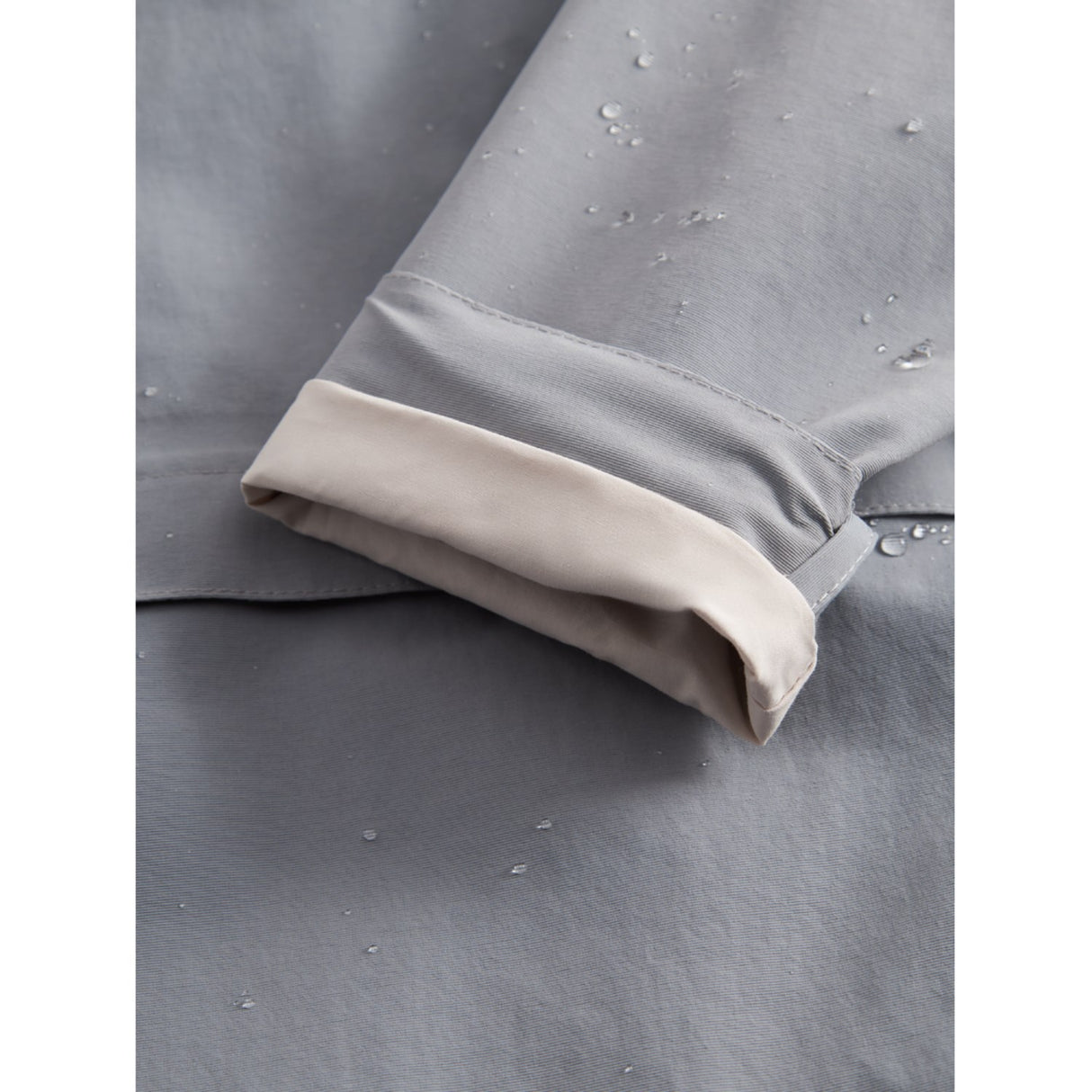 MarMar Tech Parka Pigeon Blue Ovi Jacket