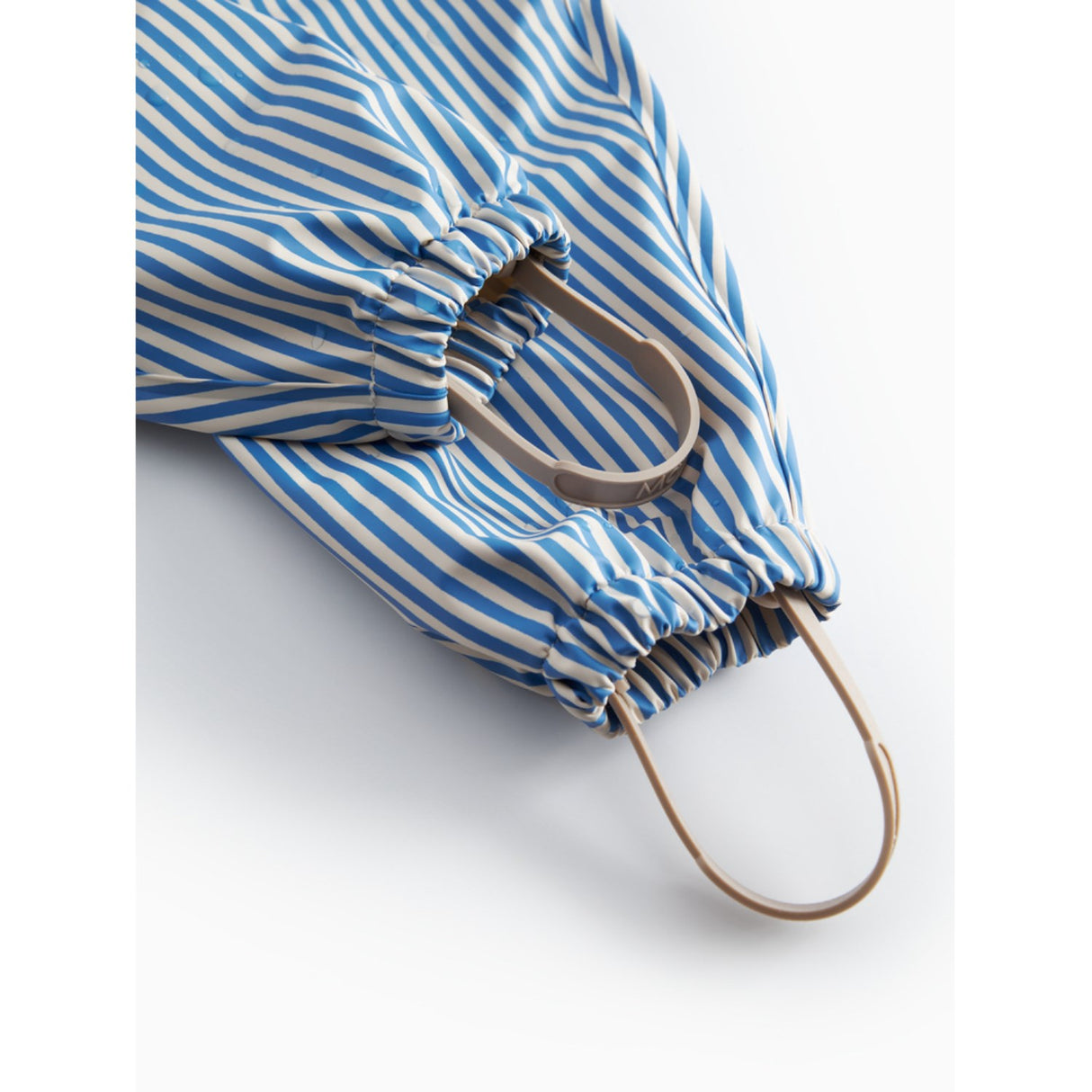 MarMar Rainwear Blue Stripe Orion Suit