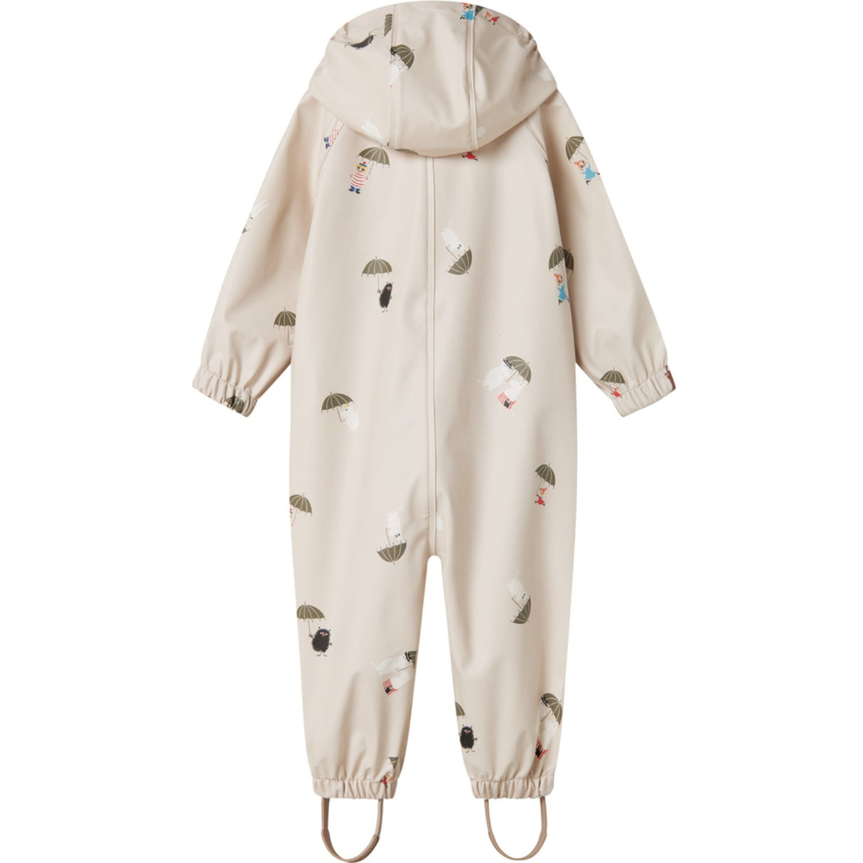 MarMar Rainwear Rainy Moomin Orion Suit