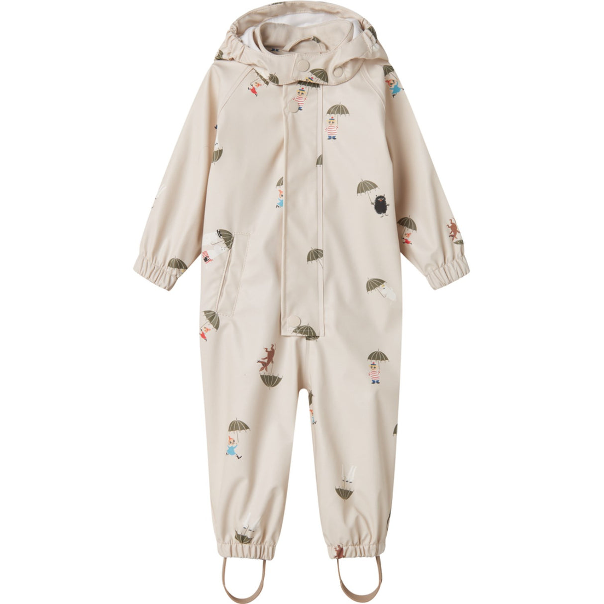 MarMar Rainwear Rainy Moomin Orion Suit