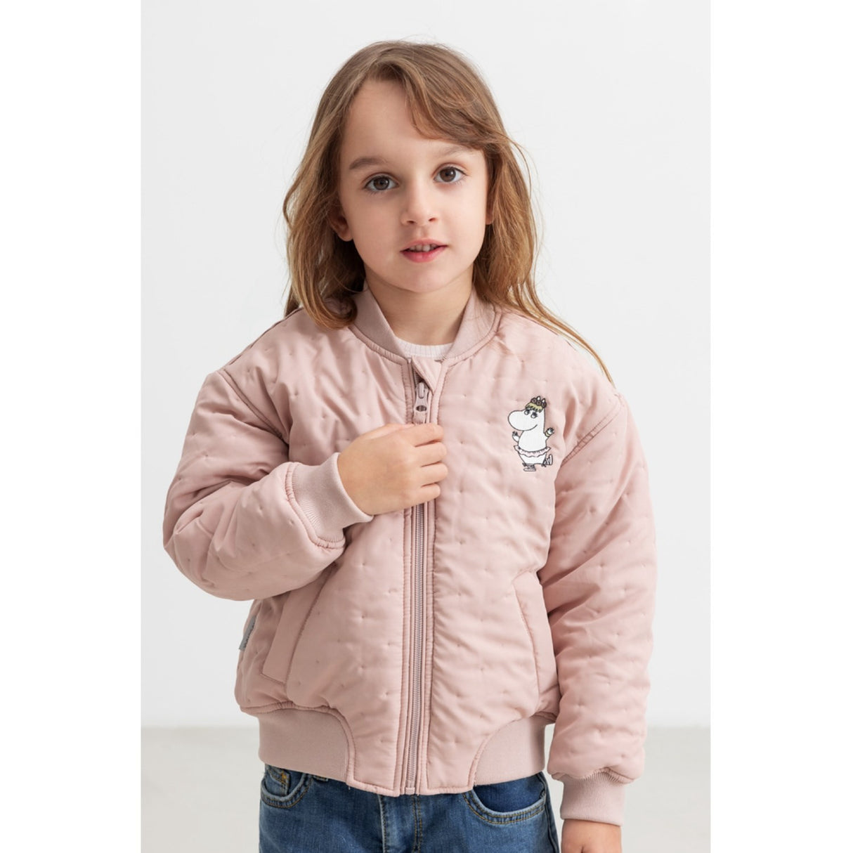 MarMar Thermo Rose Powder Oki Jacket