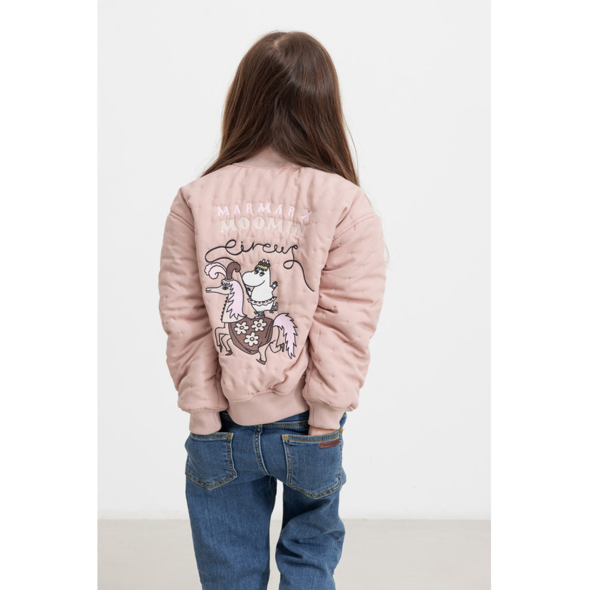 MarMar Thermo Rose Powder Oki Jacket