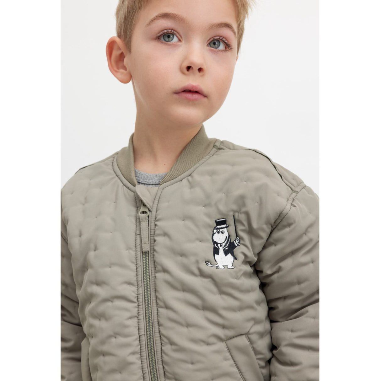 MarMar Thermo Olive Stone Oki Jacket