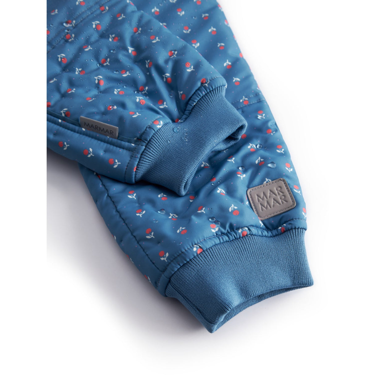 MarMar Thermo Flower Stripe Odin Pants