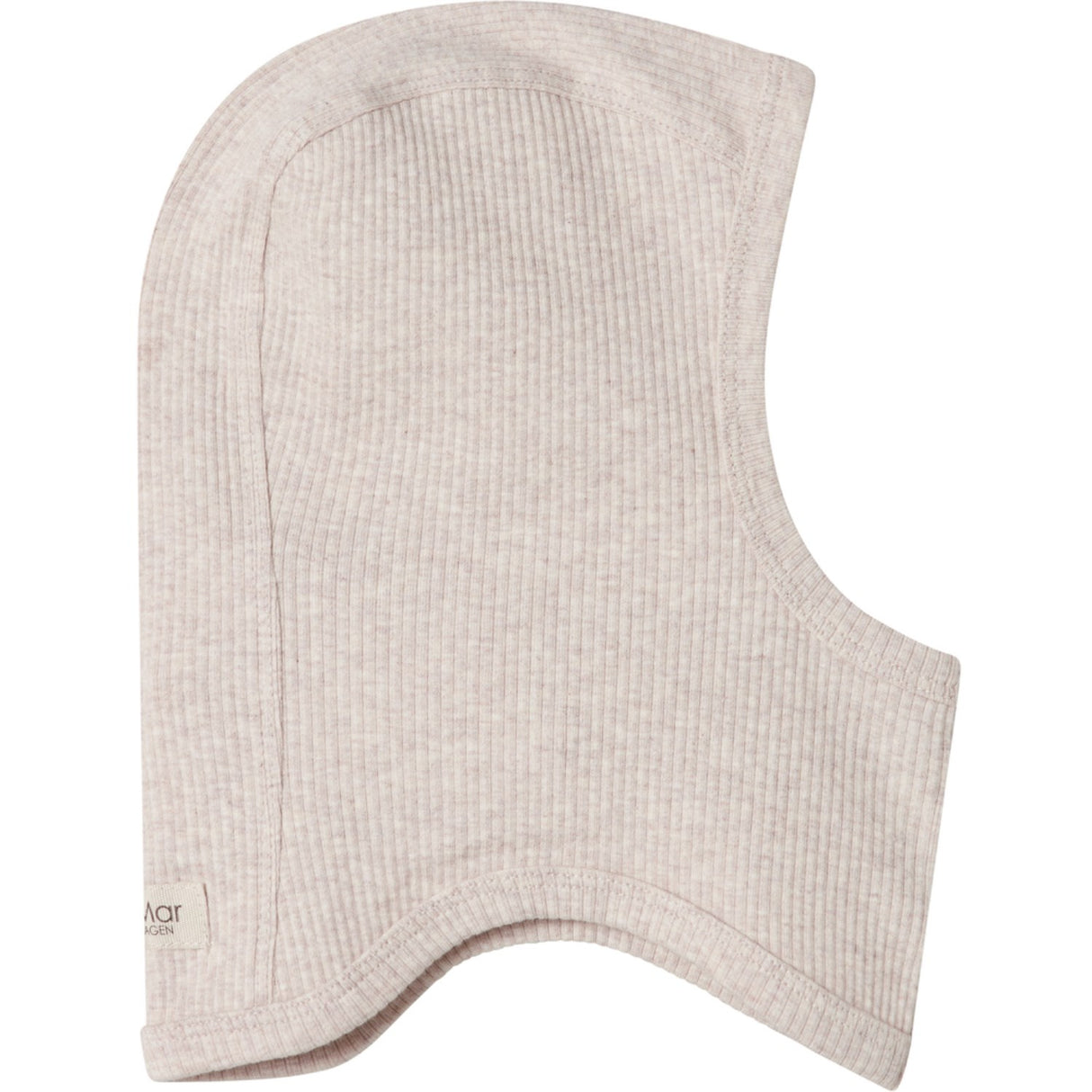 MarMar Modal Melange Light Beige Melange Balaclava