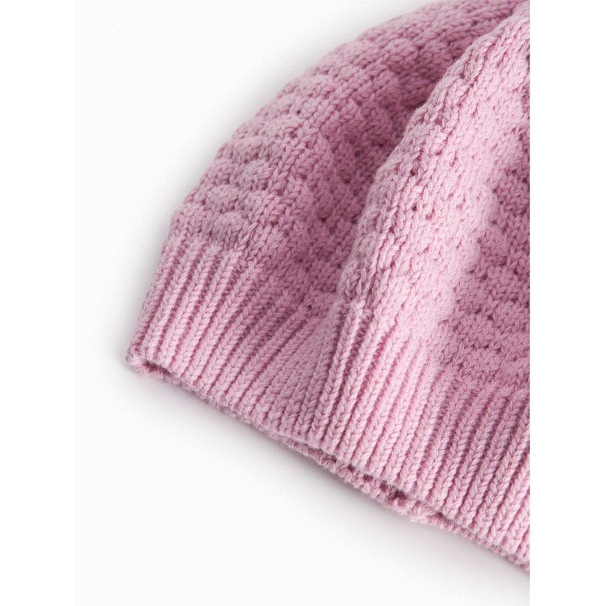 MarMar Cotton Knit EA Bubble Raspberry Alexo Raspberry Hat