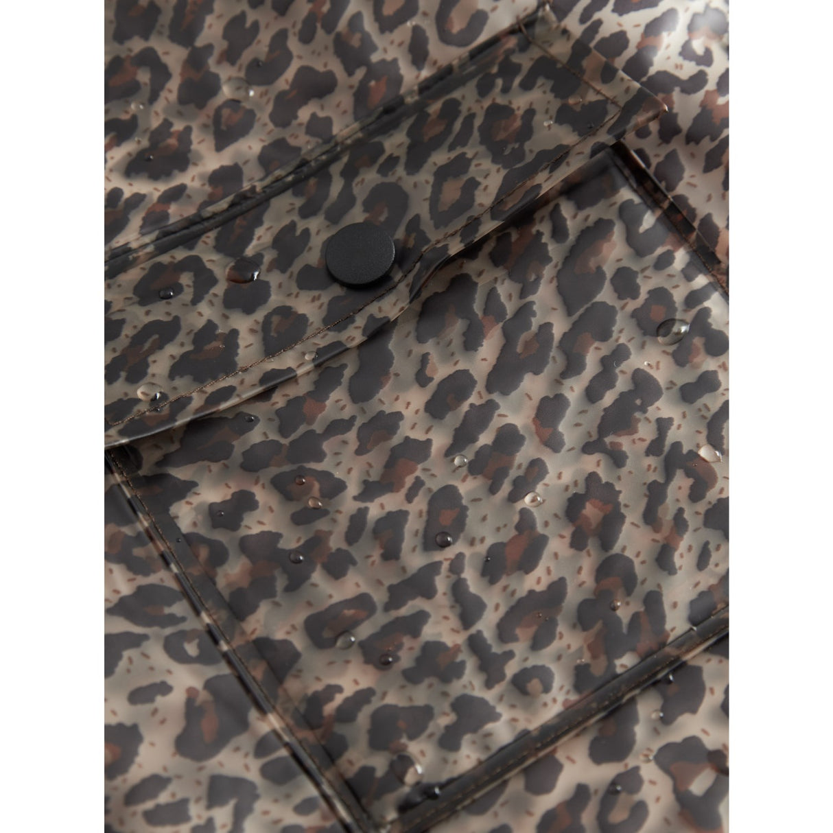 MarMar Rain Brown Leo Odetta Jacket