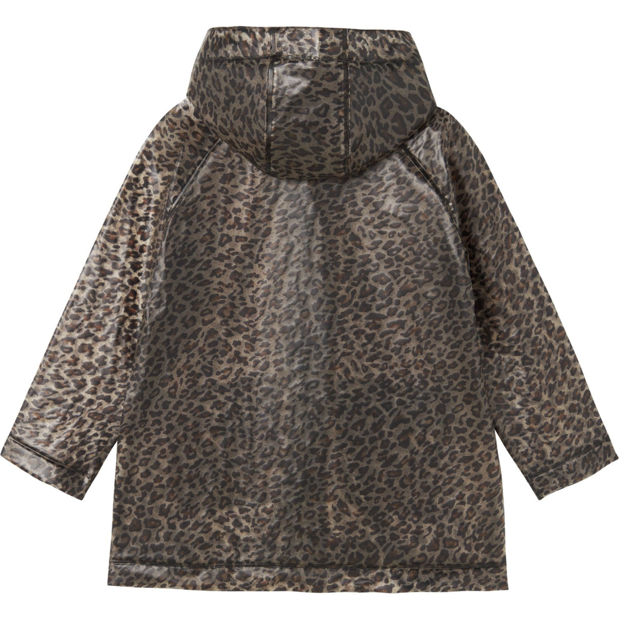 MarMar Rain Brown Leo Odetta Jacket