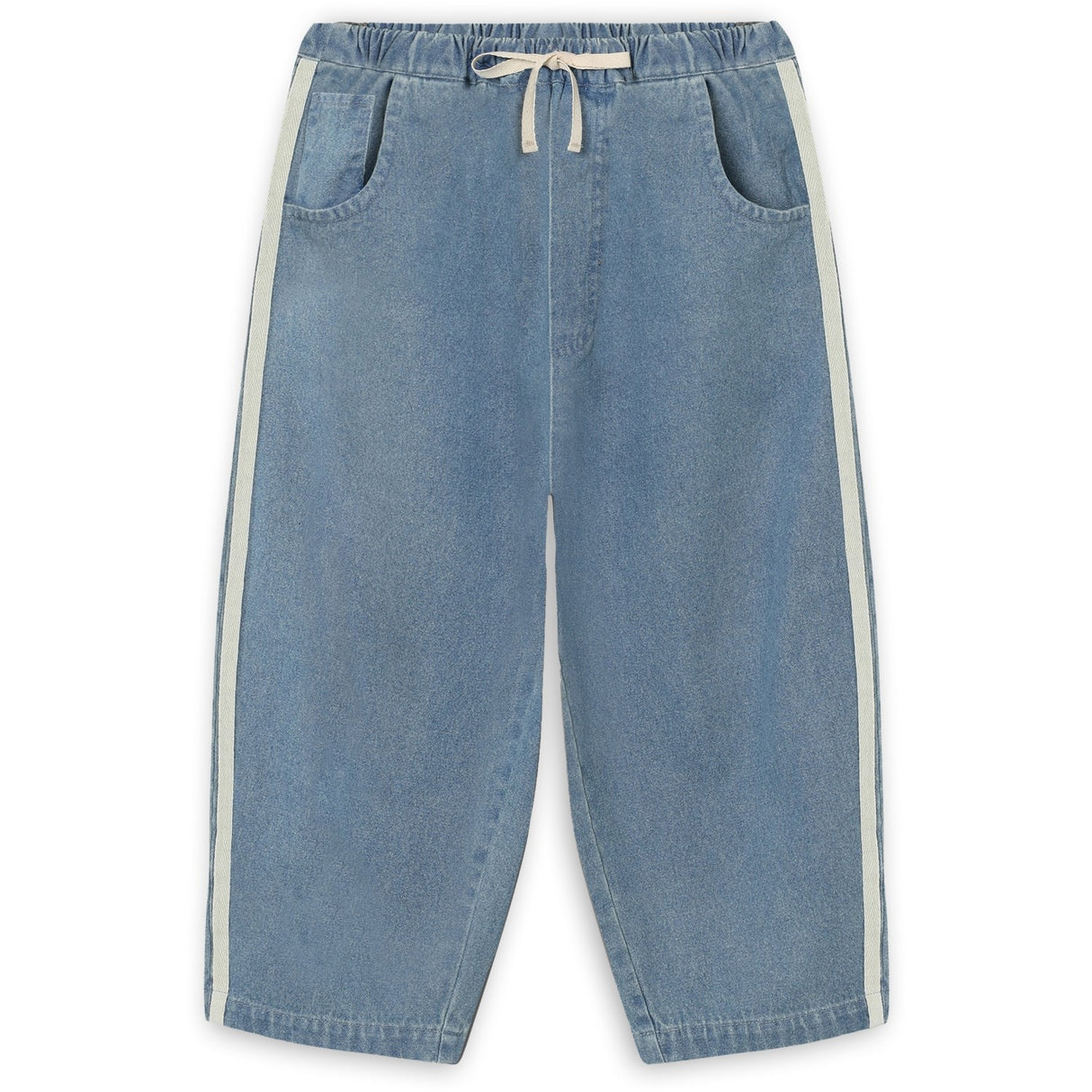 Fliink Medium Denim Blue Donny Pants