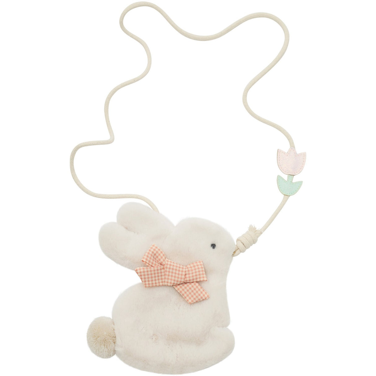 Mimi & Lula Bag Med Rem - Fluffy Bunny Easter