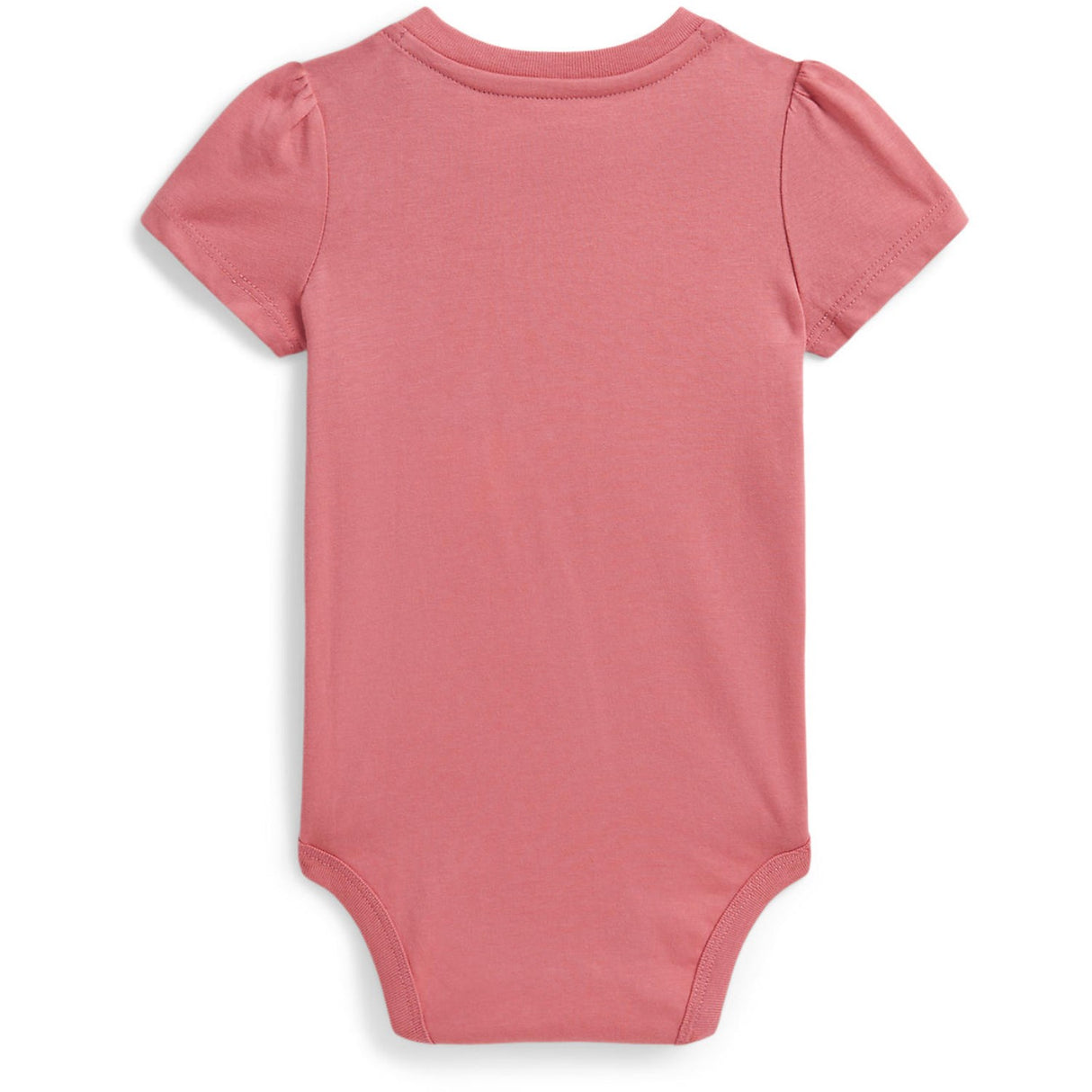 Ralph Lauren Baby Desert Rose Bodysuit