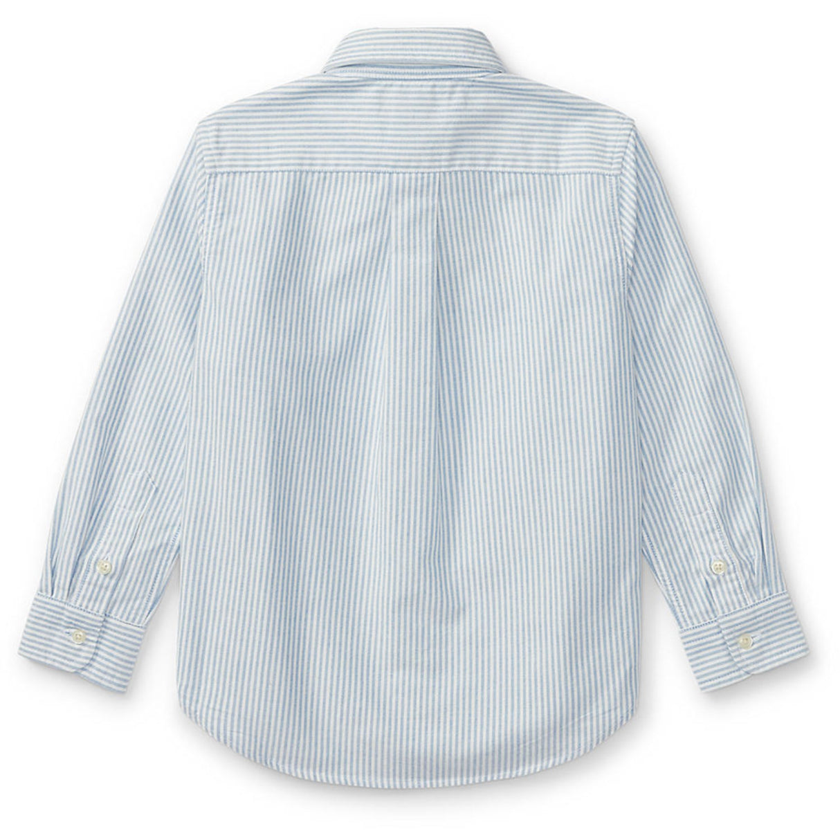 Polo Ralph Lauren Lt Blue Stripe Sport Shirt