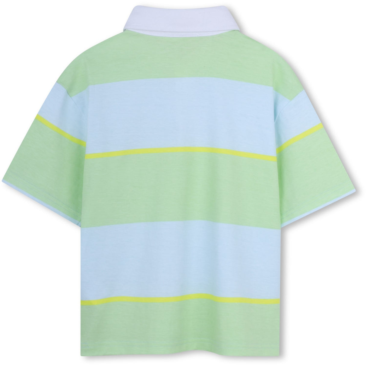 Billieblush Sea-Green Short Sleeve Polo