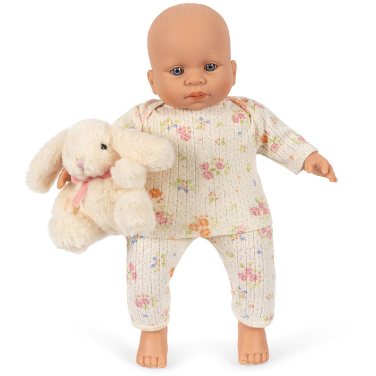 Konges Sløjd Nonoka Teddy Baby Doll Set