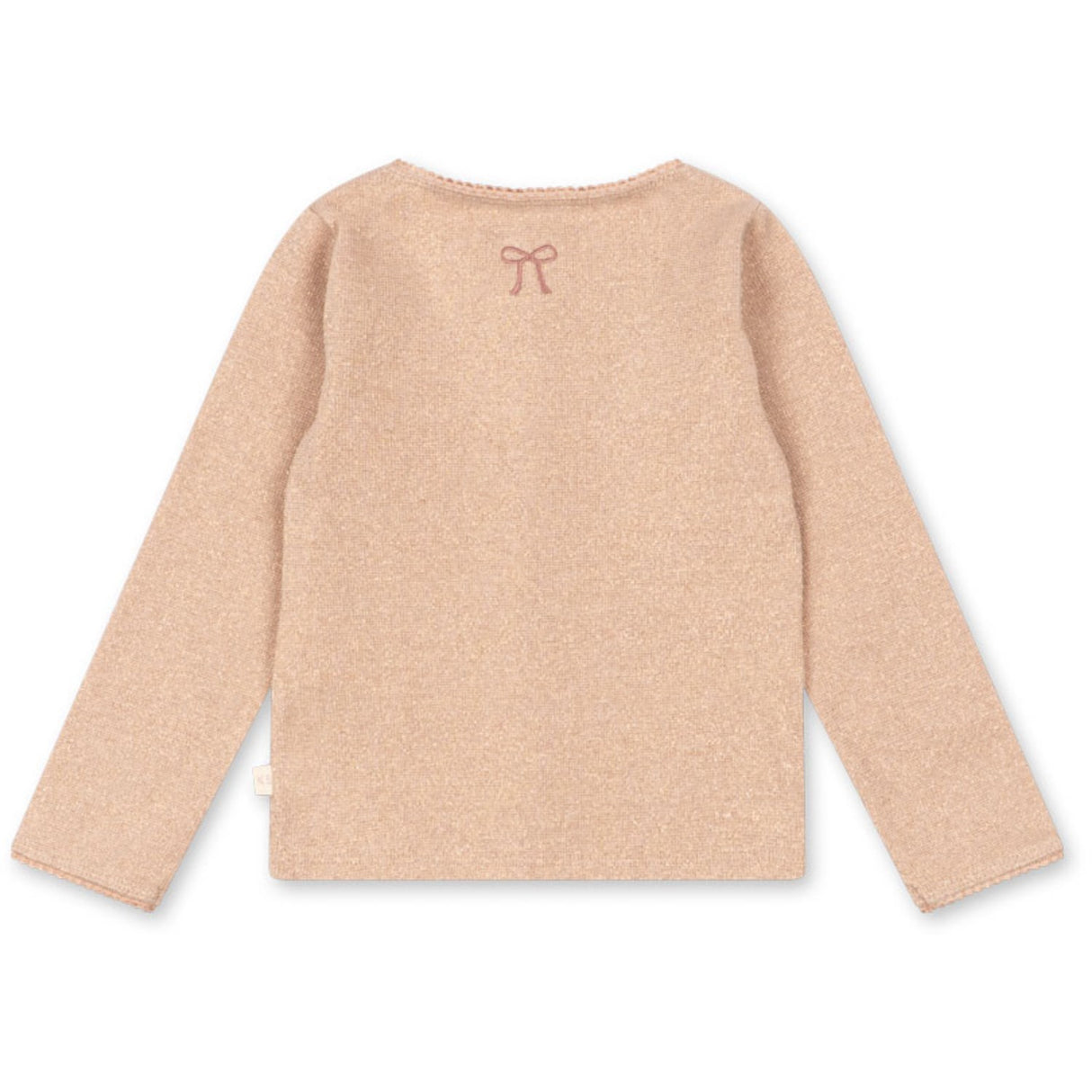 Konges Sløjd Cameo Rose Roli Cardigan