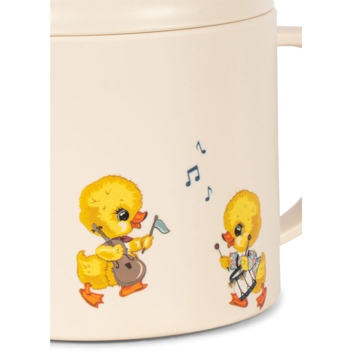 Konges Sløjd Music Parade My First Dinner Set