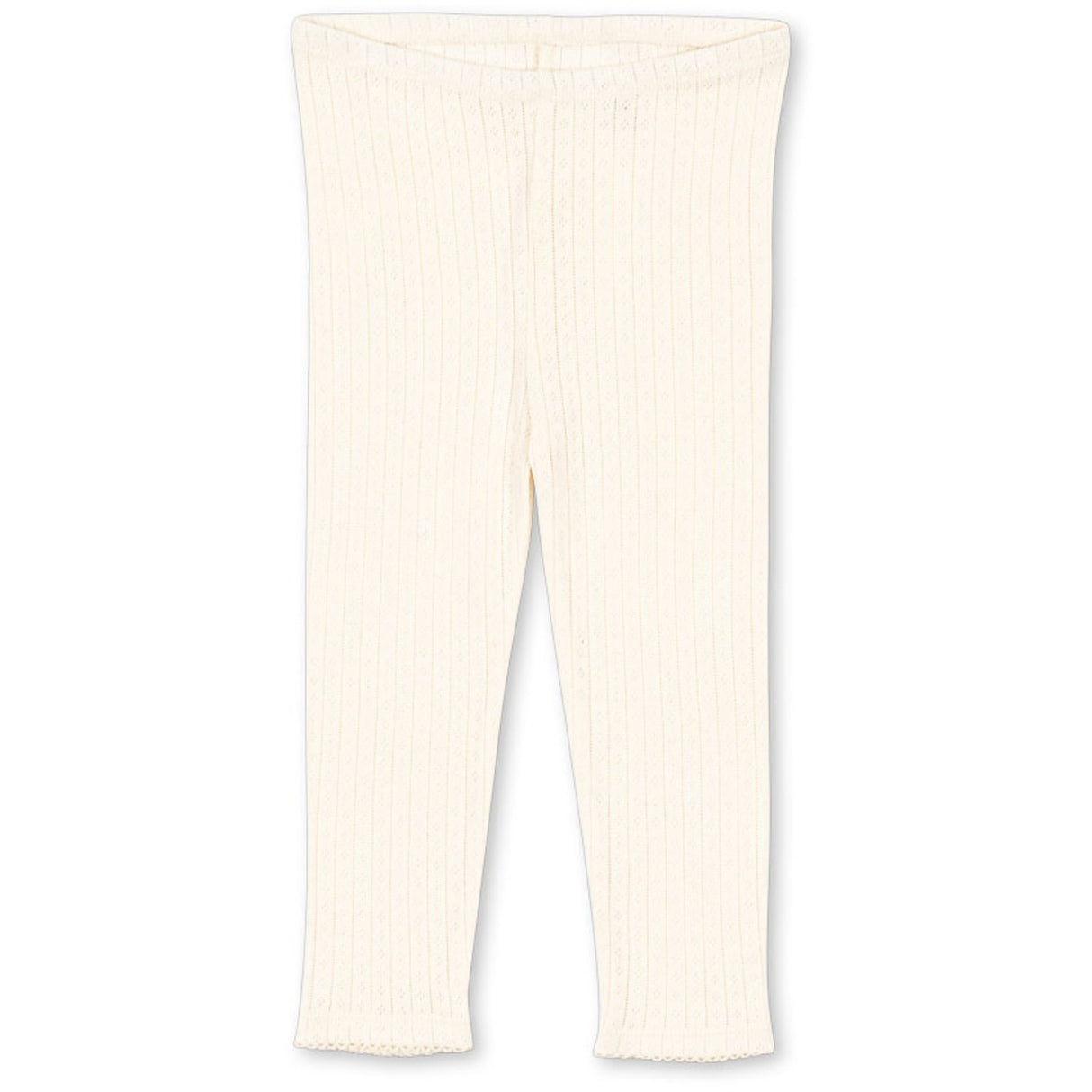 Konges Sløjd Antique White Minnie Pants Gots