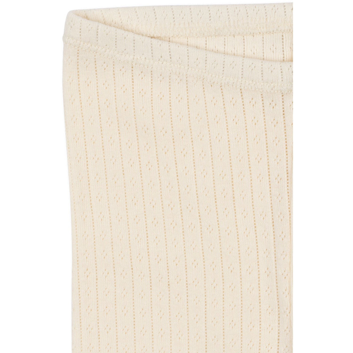 Konges Sløjd Antique White Minnie Pants Gots
