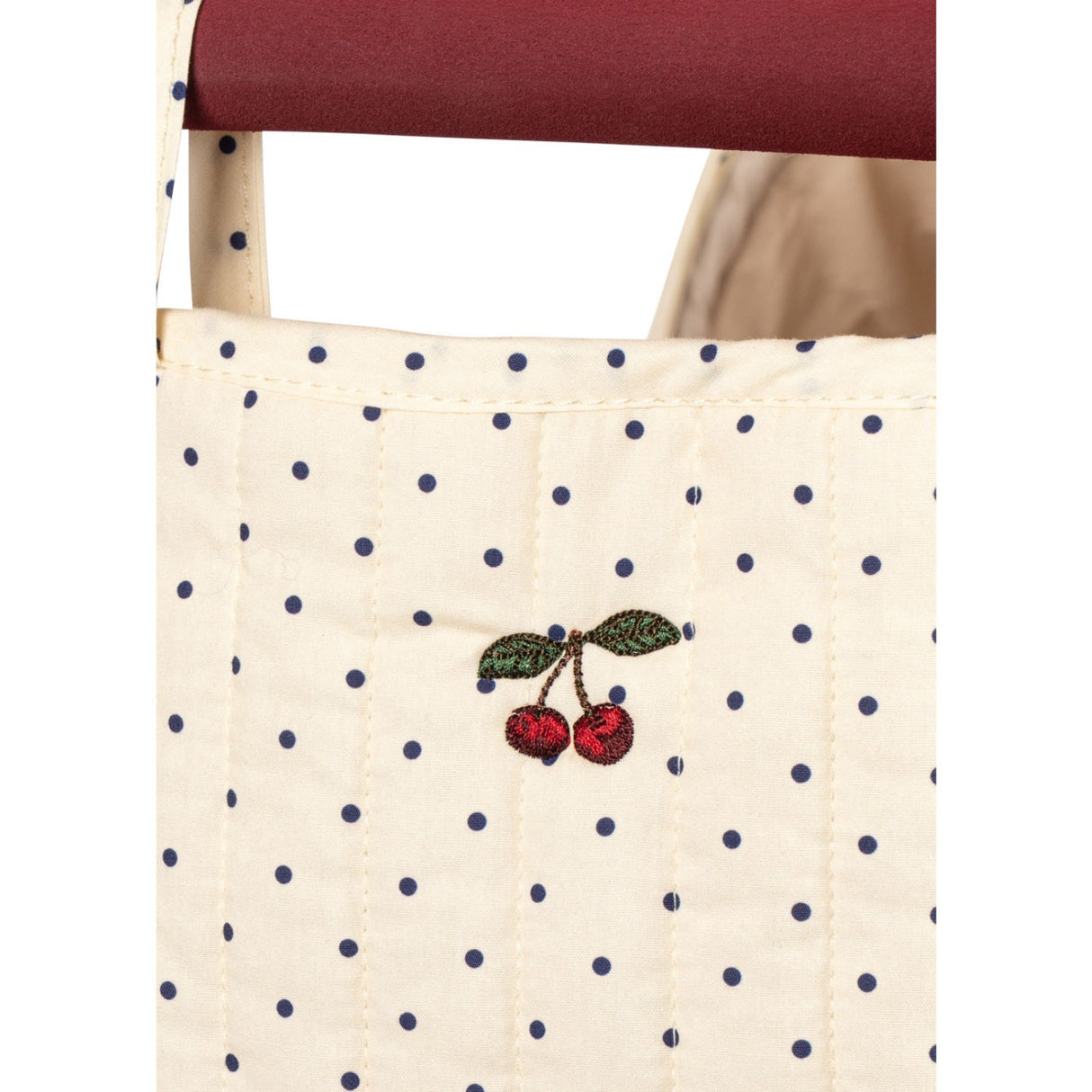 Konges Sløjd Estate Dot Minnie Doll Pram