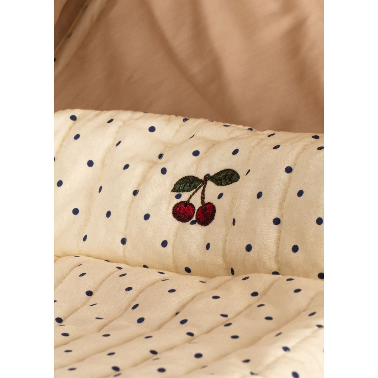 Konges Sløjd Estate Dot Minnie Doll Pram