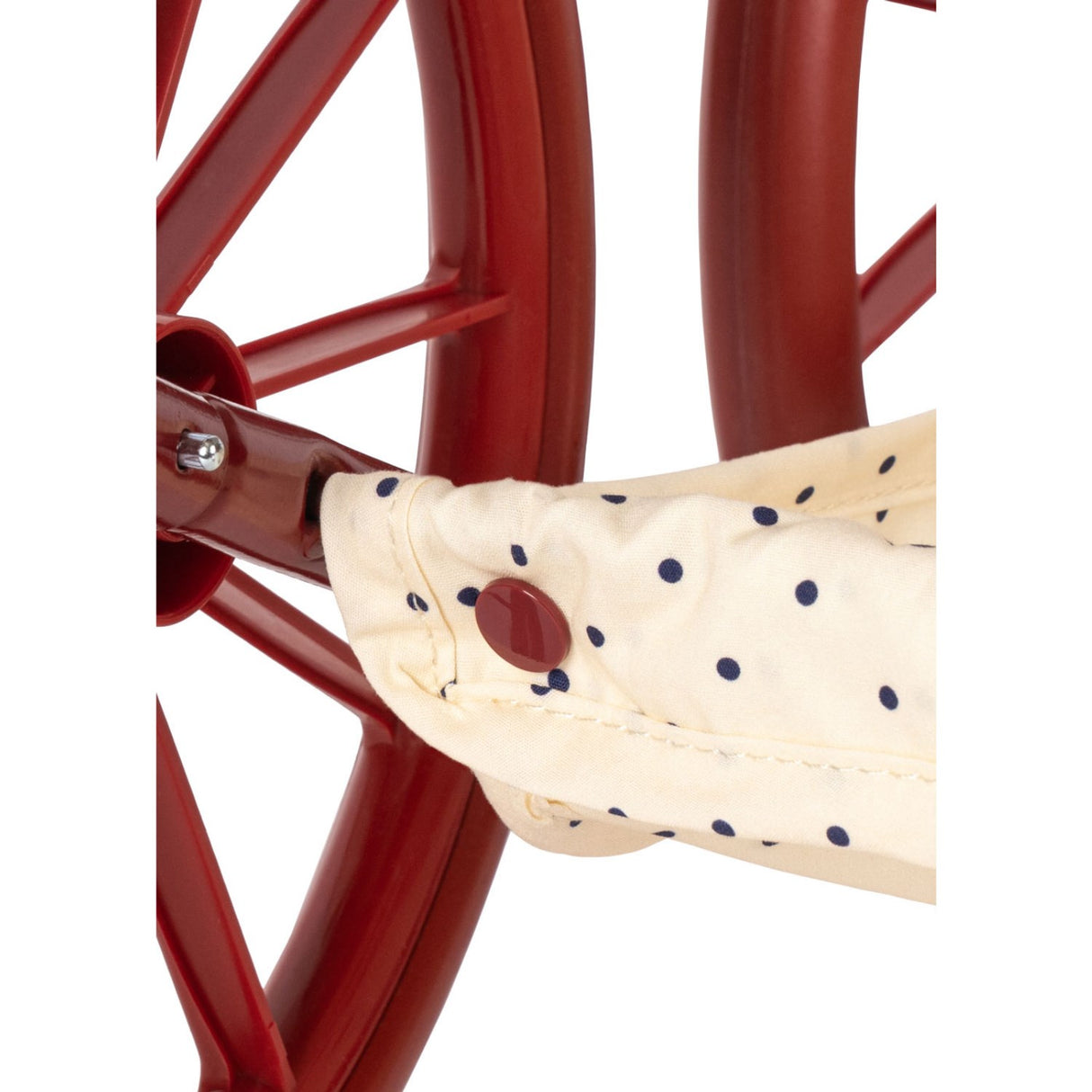 Konges Sløjd Estate Dot Minnie Doll Pram