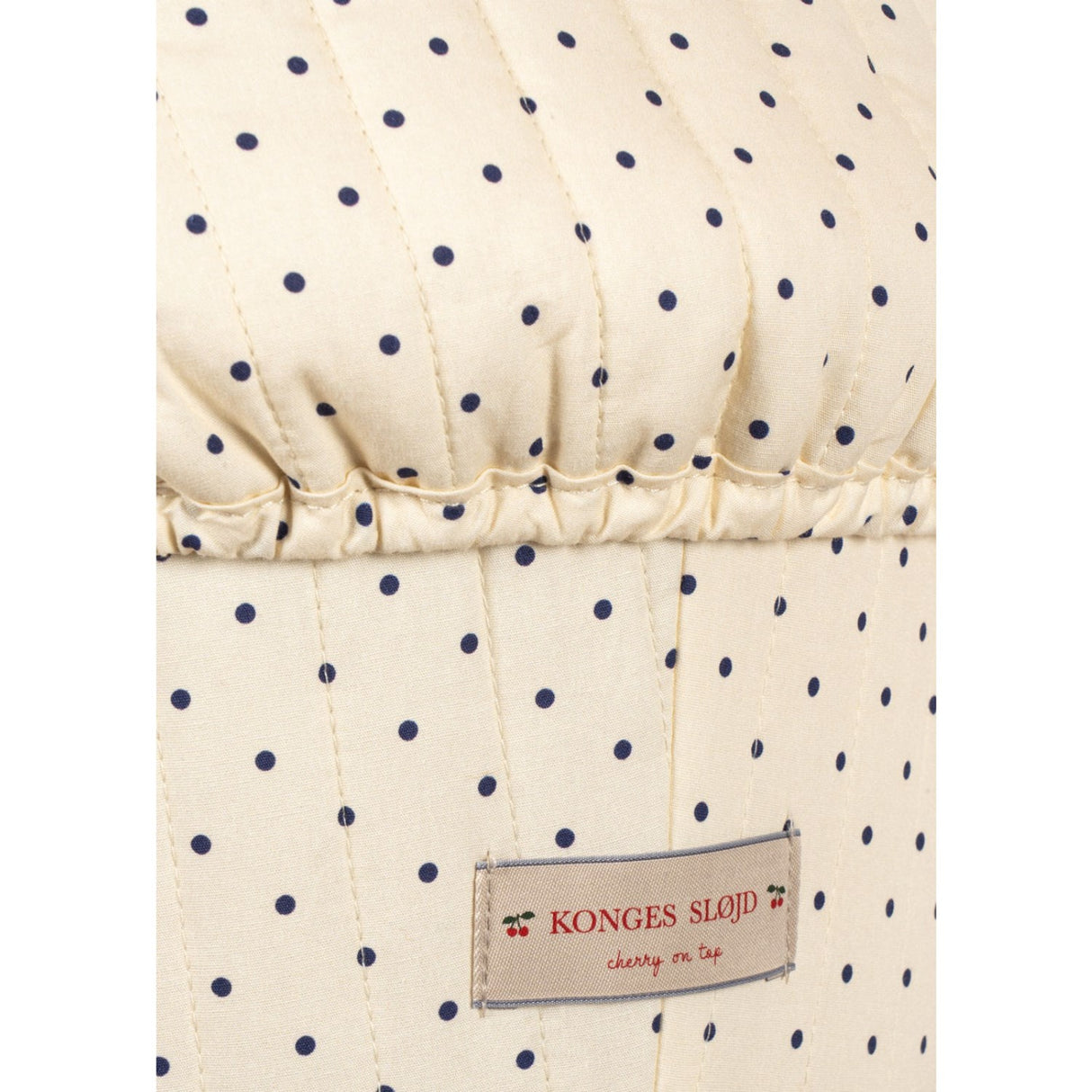 Konges Sløjd Estate Dot Minnie Doll Pram