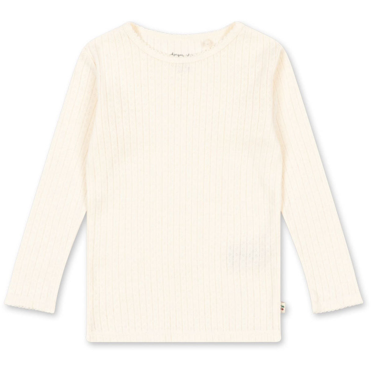 Konges Sløjd Antique White Minnie Blouse Gots