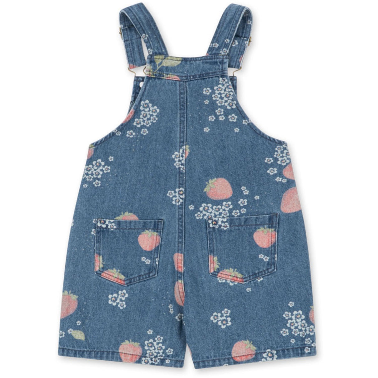 Konges Sløjd Marmelade Sun Magot Overalls Gots