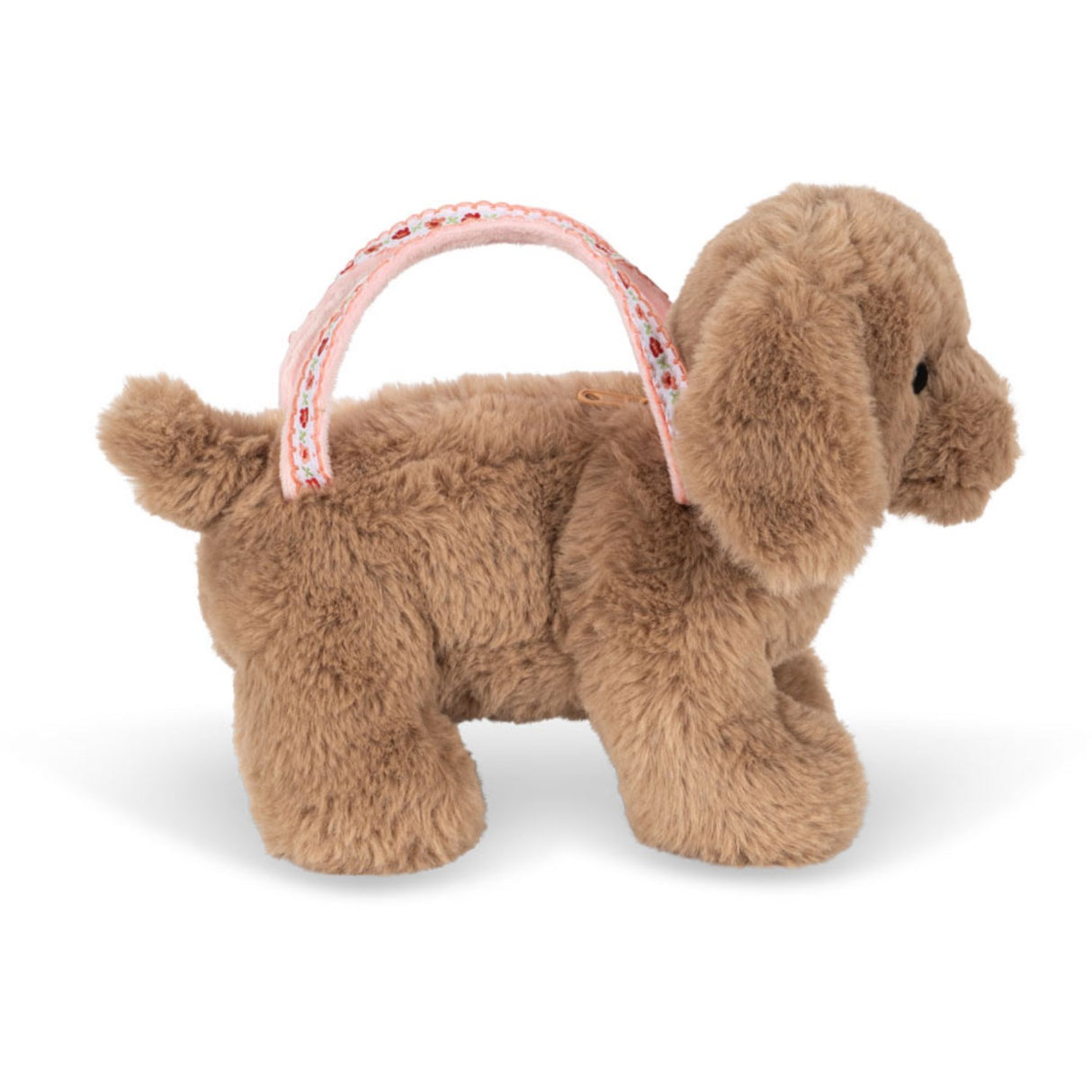 Konges Sløjd Brown Puppy Bag