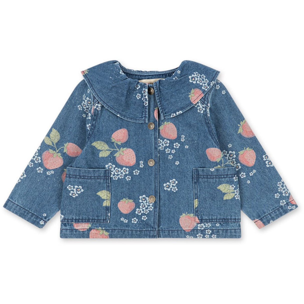 Konges Sløjd Marmelade Sun Magot Collar Jacket Gots