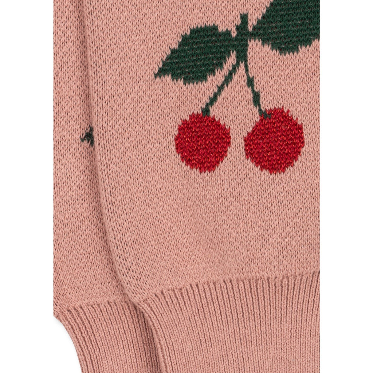 Konges Sløjd Cherry Lapis Lurex Pants