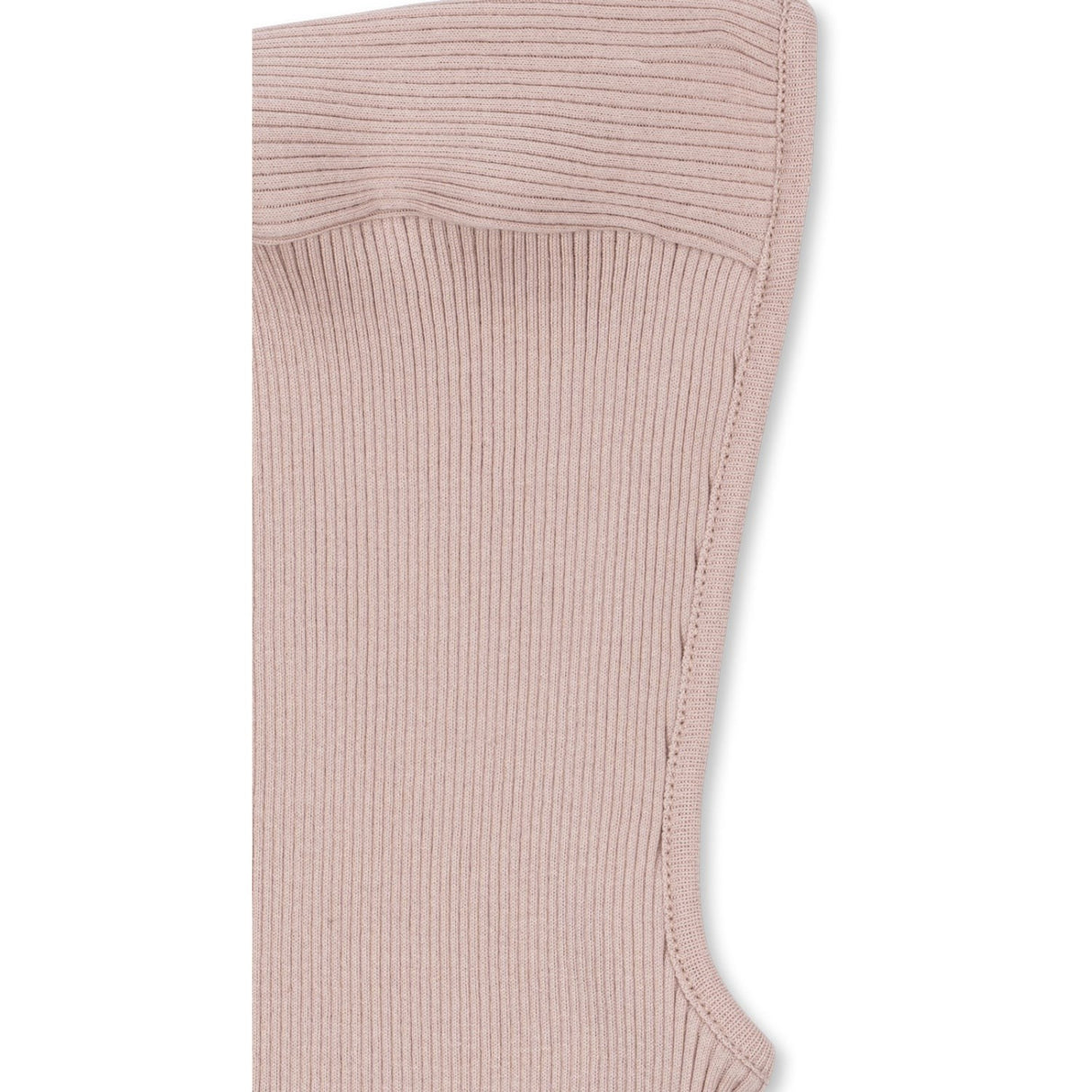 Konges Sløjd Pale Blush Kara Silk Balaclava