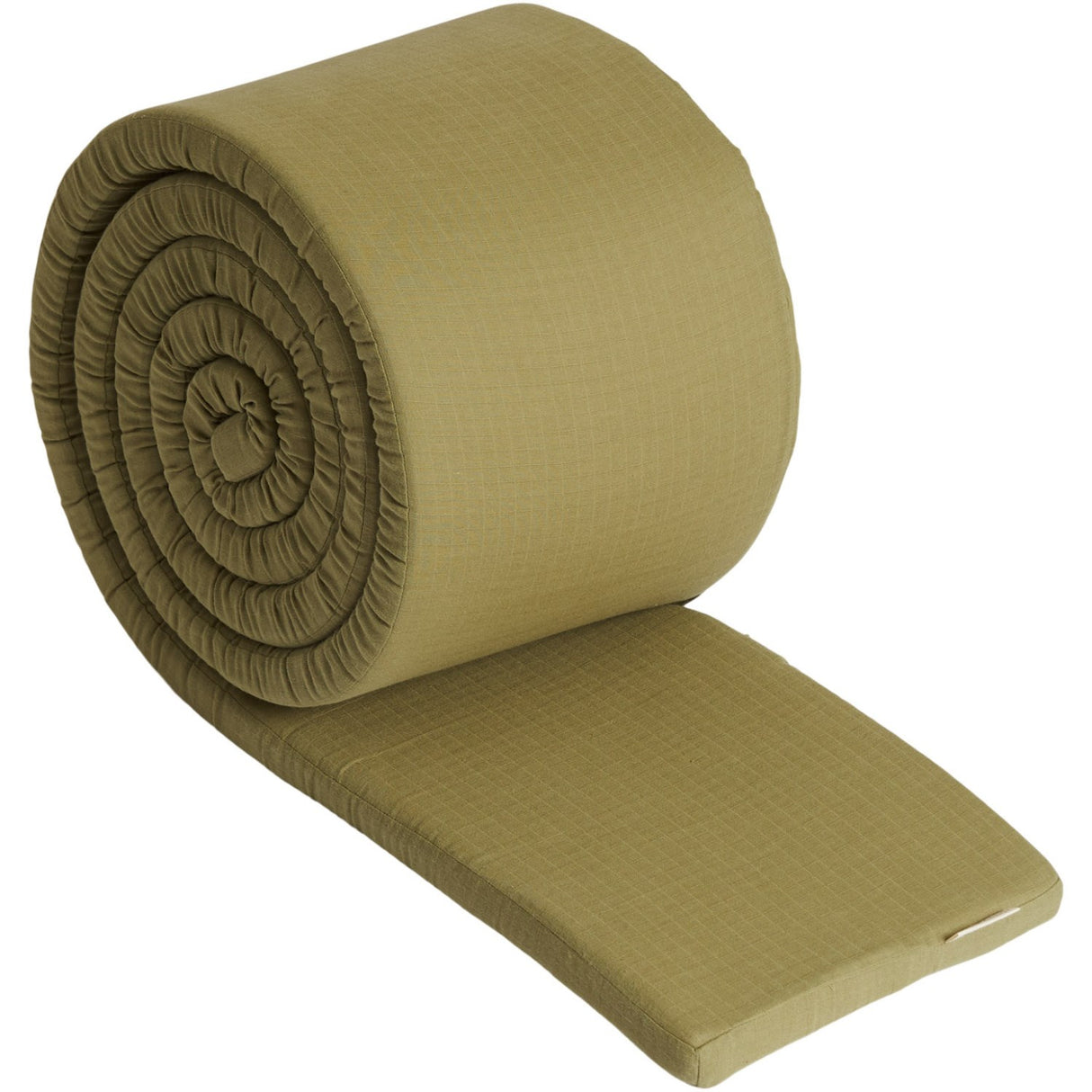 by KlipKlap Dusty Olive Bed Bumper