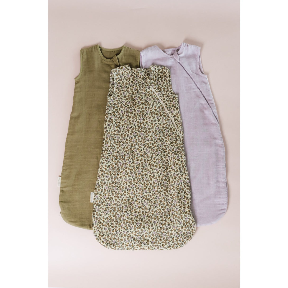 by KlipKlap Dusty Olive Sleeping Bag