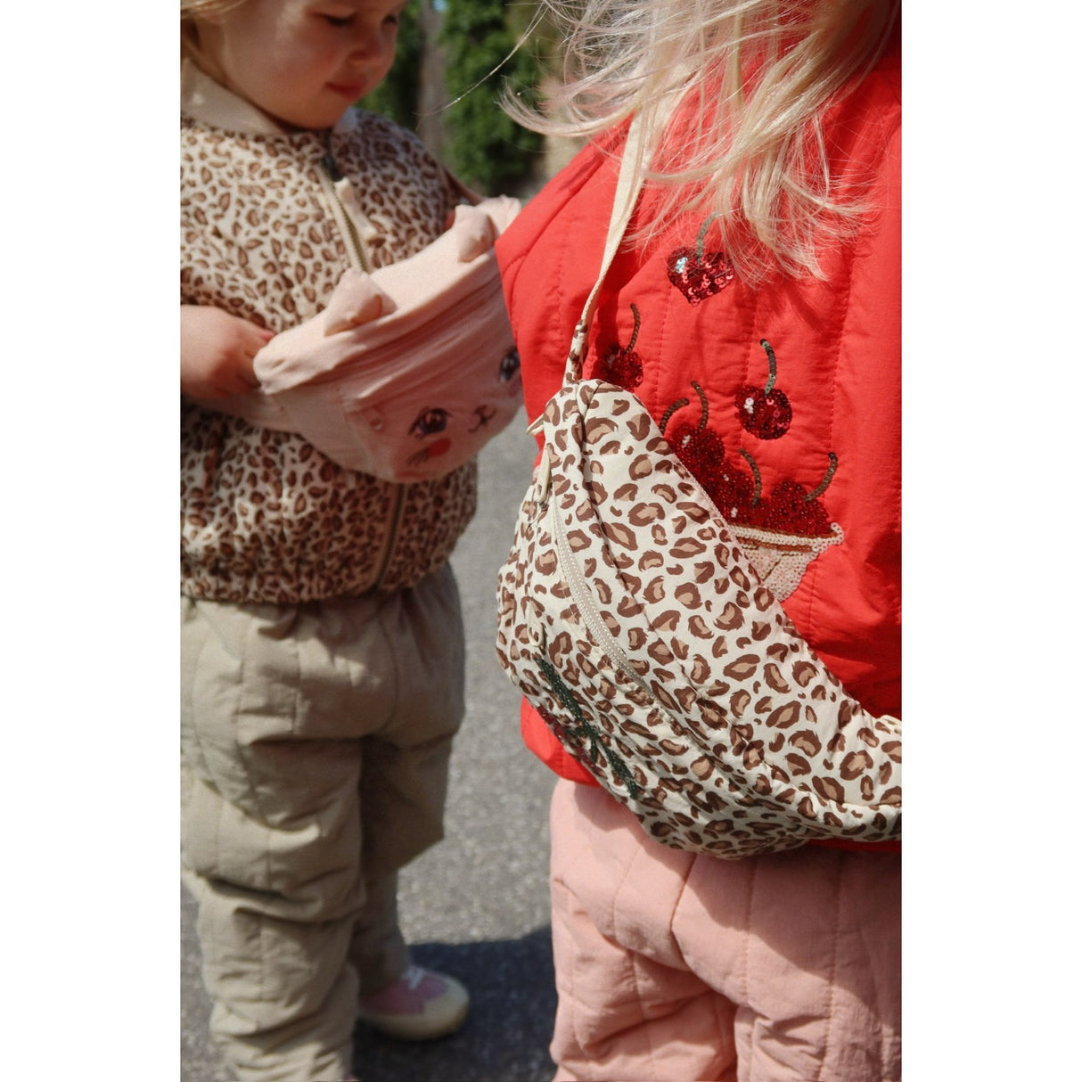 Konges Sløjd Leo Juno Sequin Bumbag