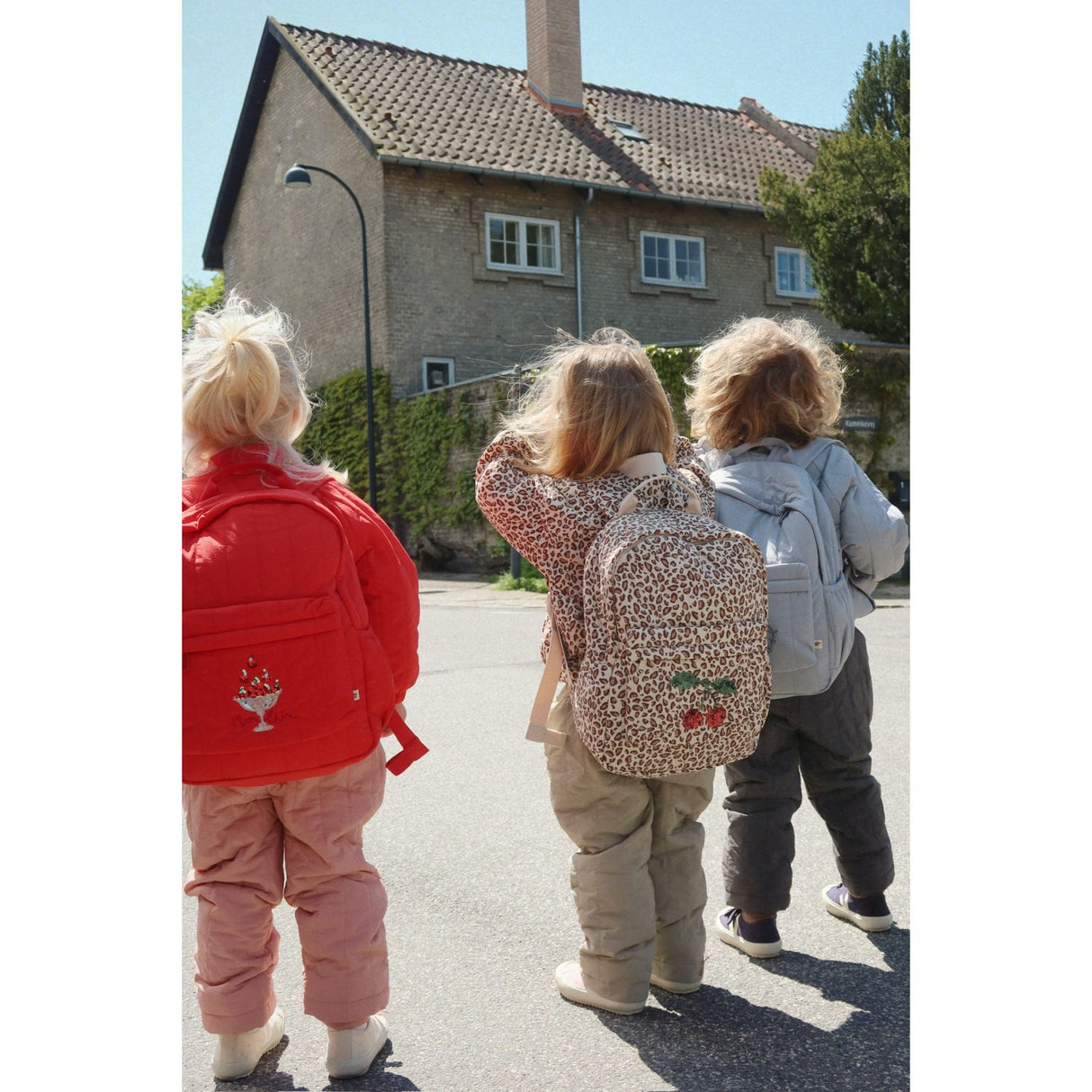 Konges Sløjd Leo Juno Sequin Backpack