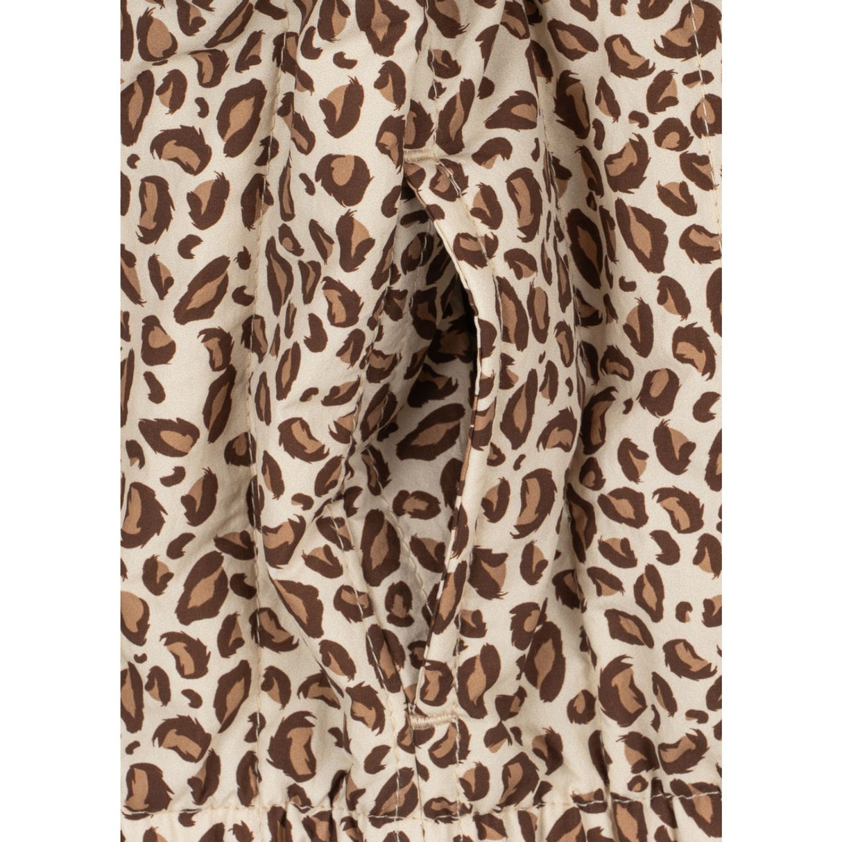 Konges Sløjd Leo Juno Printed Sequin Bomber Jacket