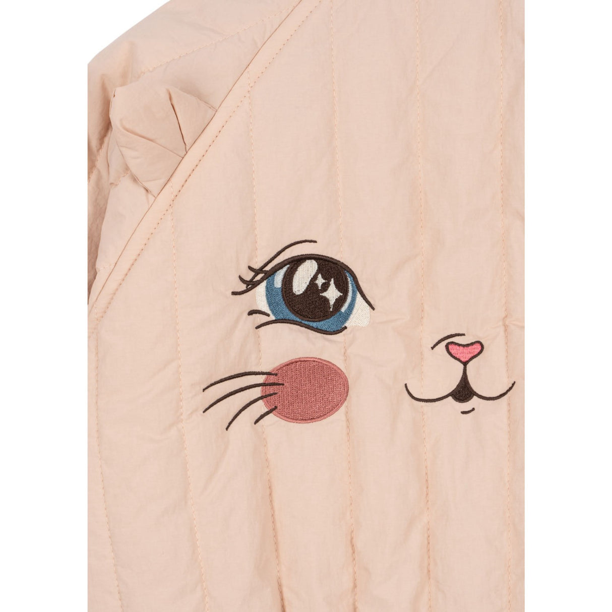 Konges Sløjd Cameo Rose Juno Kitty Bomber Jacket