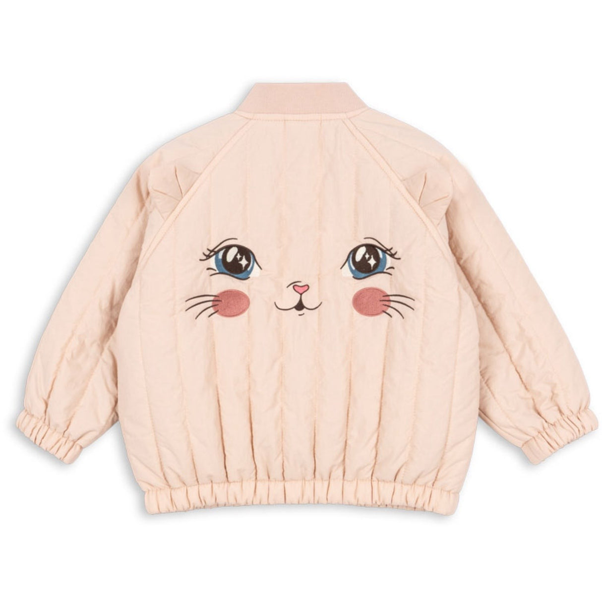 Konges Sløjd Cameo Rose Juno Kitty Bomber Jacket