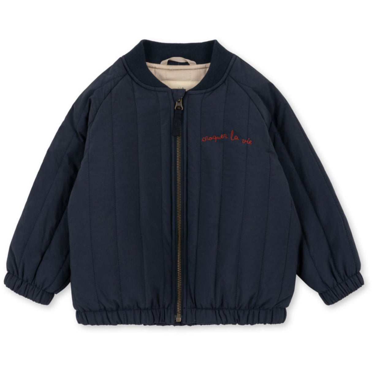 Konges Sløjd Total Eclipse Juno Bomber Jacket