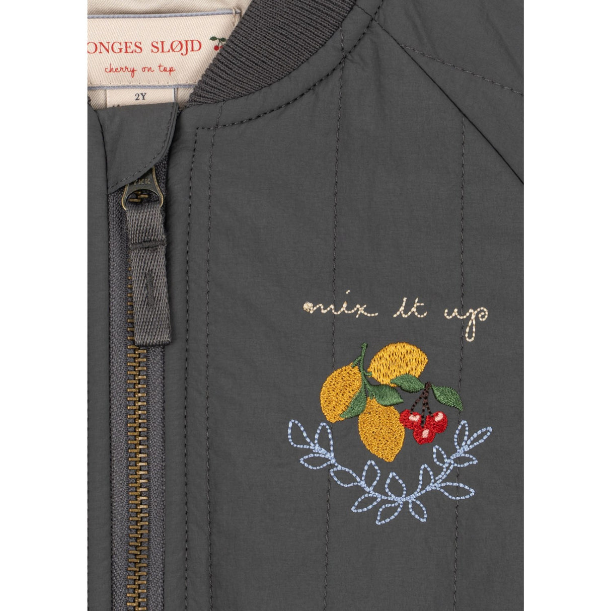 Konges Sløjd Magnet Juno Bomber Jacket