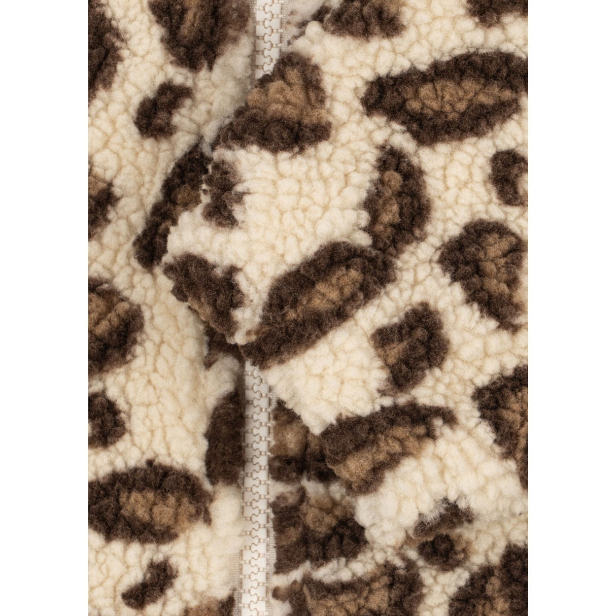 Konges Sløjd Leo Jody Teddy Jacket Grs