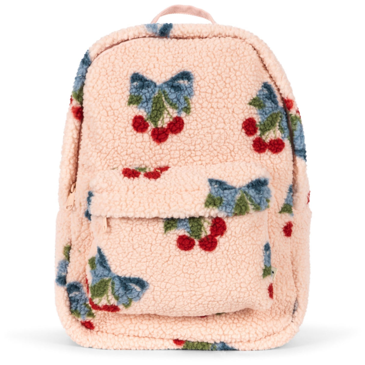 Konges Sløjd Amarena Rose Jody Teddy Backpack Grs