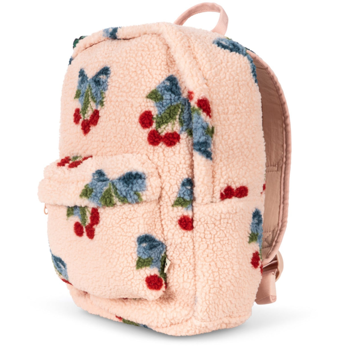Konges Sløjd Amarena Rose Jody Teddy Backpack Grs