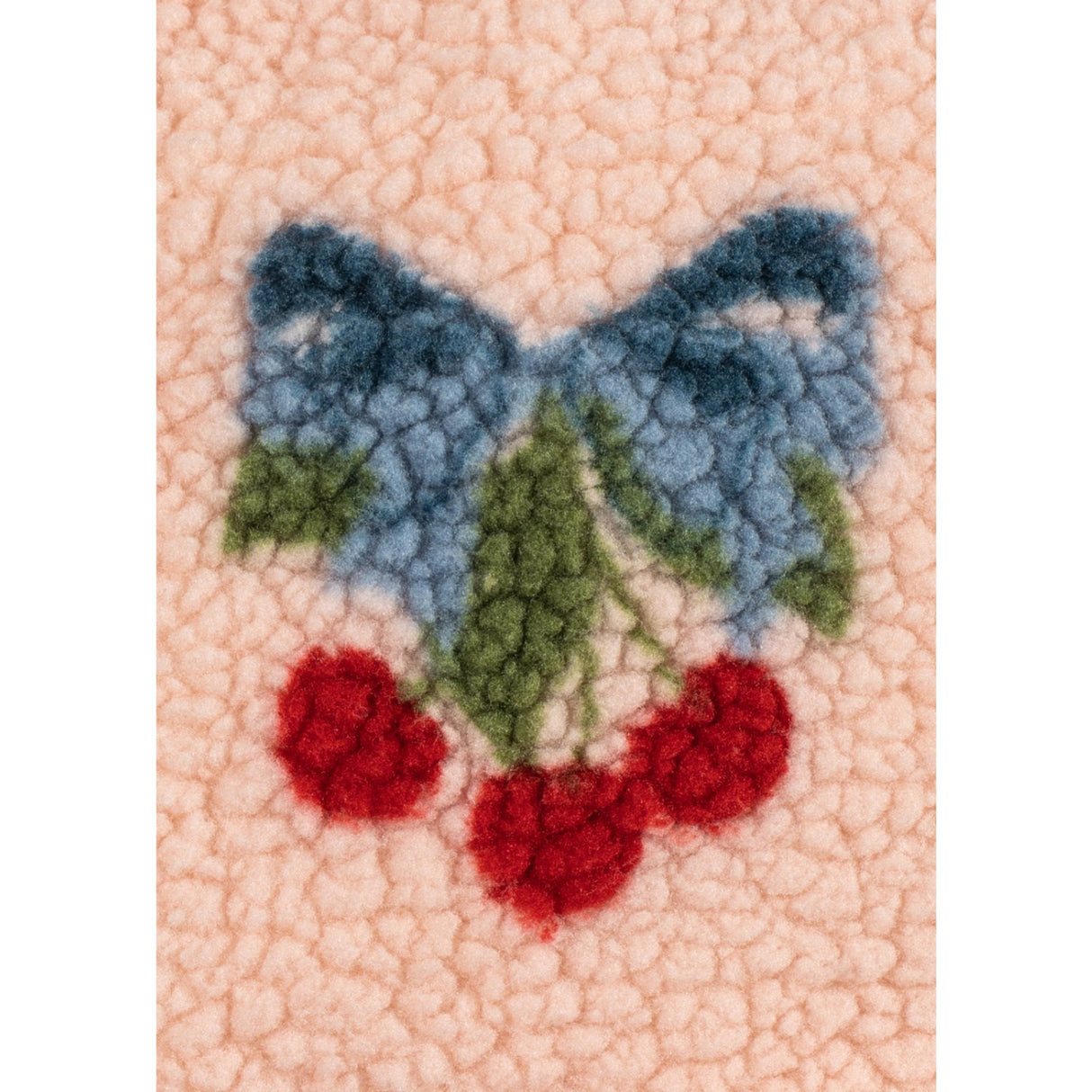 Konges Sløjd Amarena Rose Jody Teddy Backpack Grs