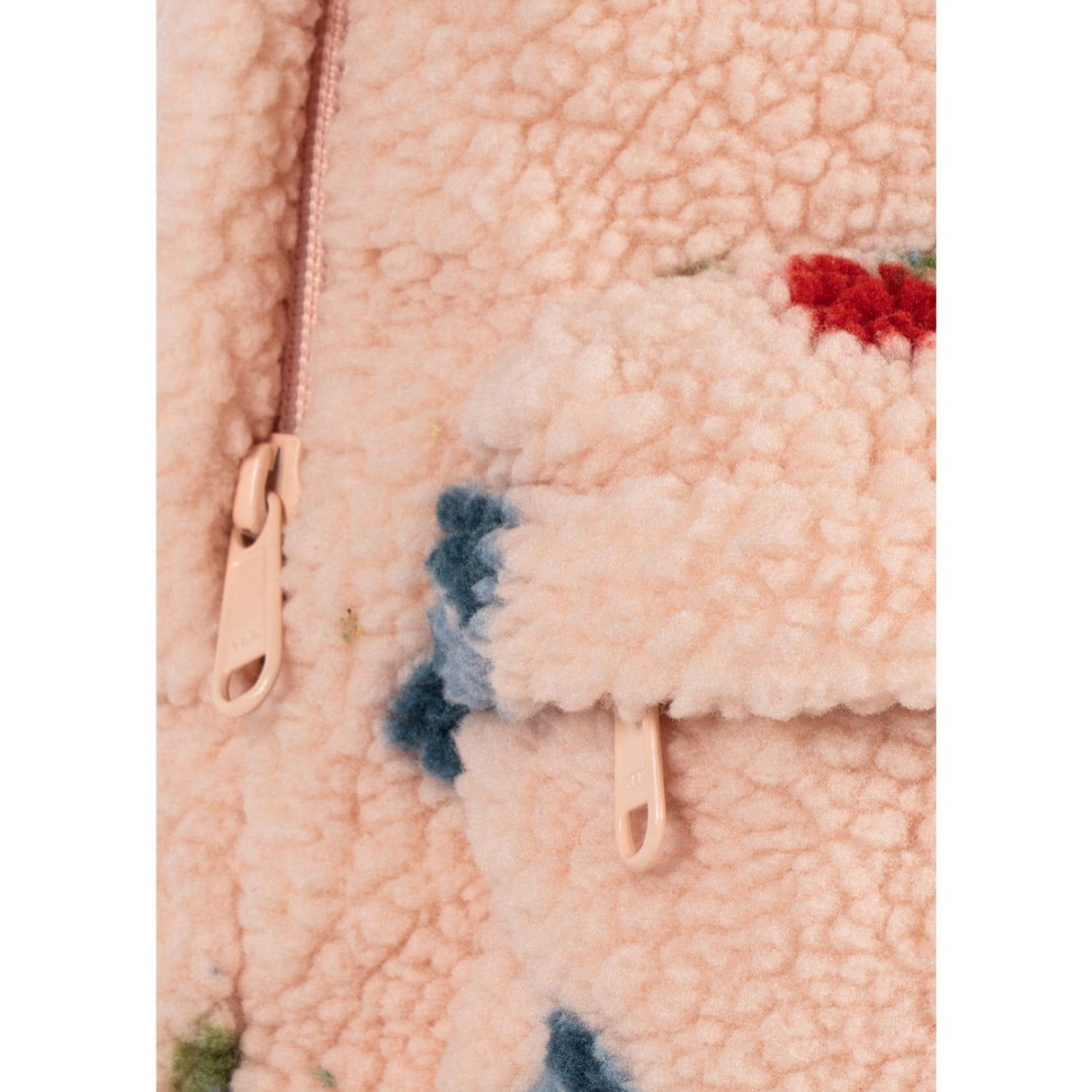 Konges Sløjd Amarena Rose Jody Teddy Backpack Grs