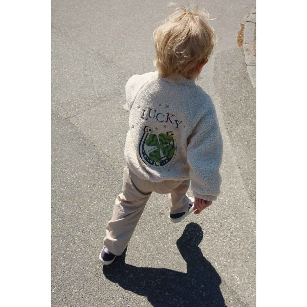 Konges Sløjd French Oak Jazz Teddy Jacket Grs