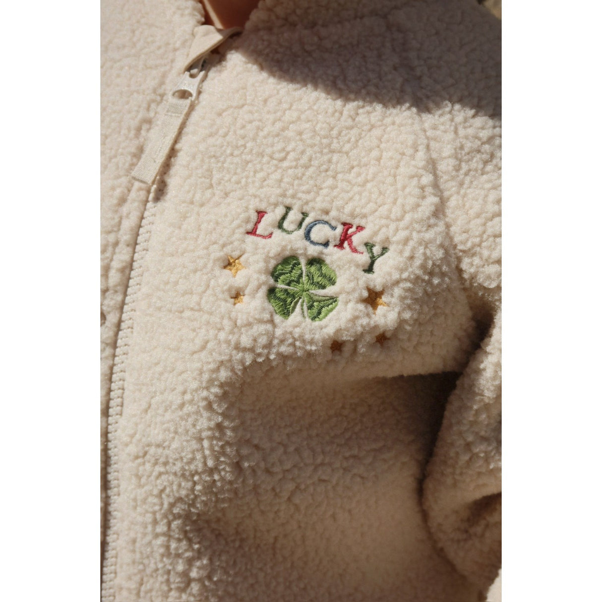 Konges Sløjd French Oak Jazz Teddy Jacket Grs